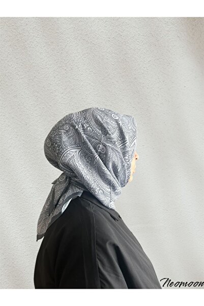 NEOMOON Etro Desen Soft Eşarp