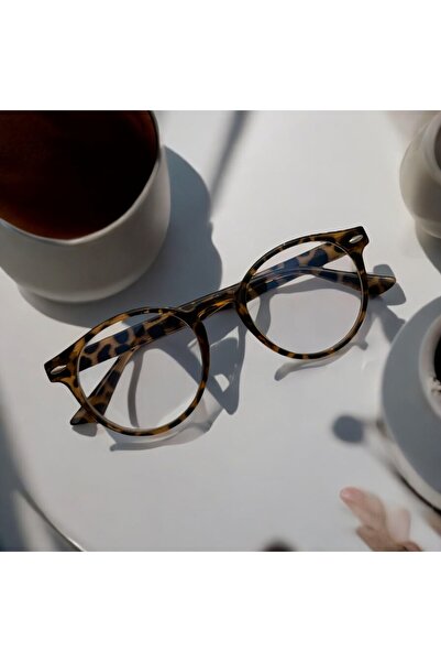 HMG Aksesuar نظارة فانتا للجنسين باللون الأزرق