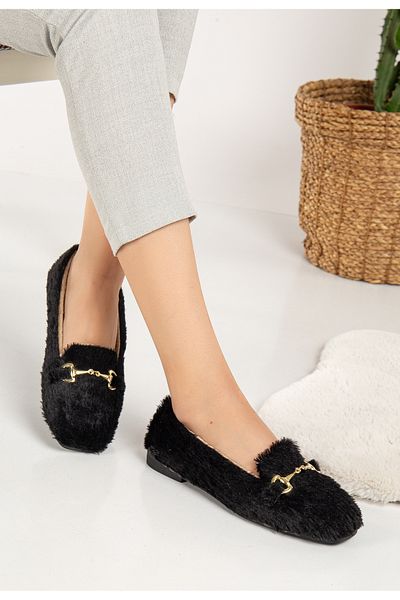 Slipcat Soft Plush Women's Home Flats Noiseless Light Base Slippers Home Slippers