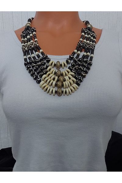 Virgo Bone Necklace