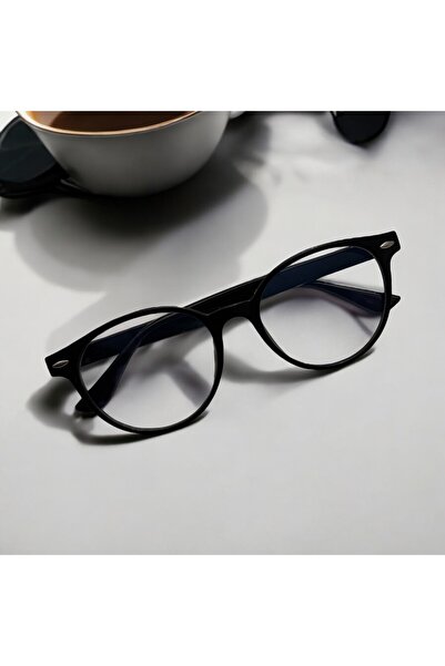 HMG Aksesuar نظارة فانتا للجنسين باللون الأزرق