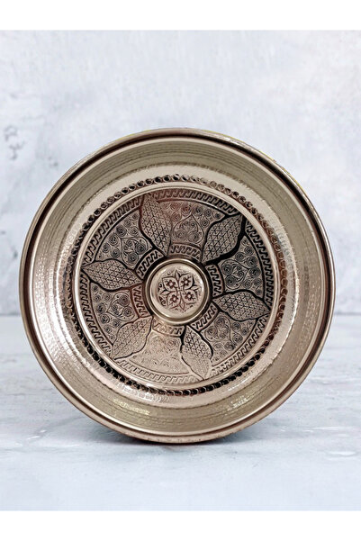 BAKIR Bakır Hamam Tası
