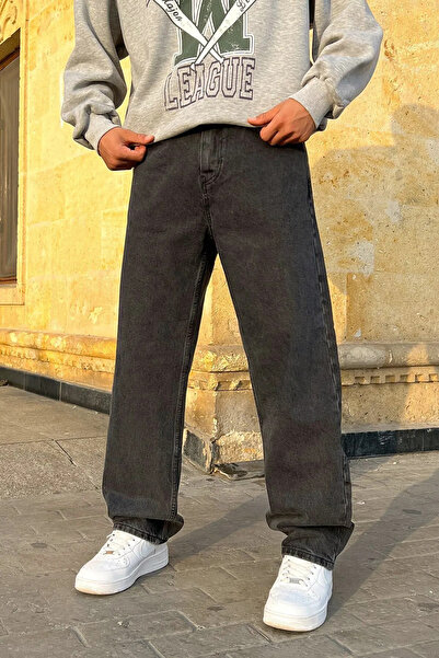 Karma Wear Blugi largi de bază antracit