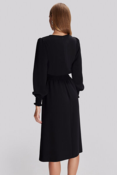 Naramaxx Gipeli Midi Boy Elbise