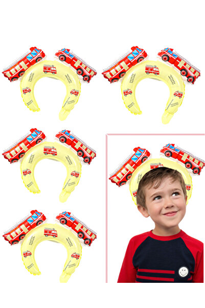 Öz Ambalaj 4-частна корона за автобусна парти