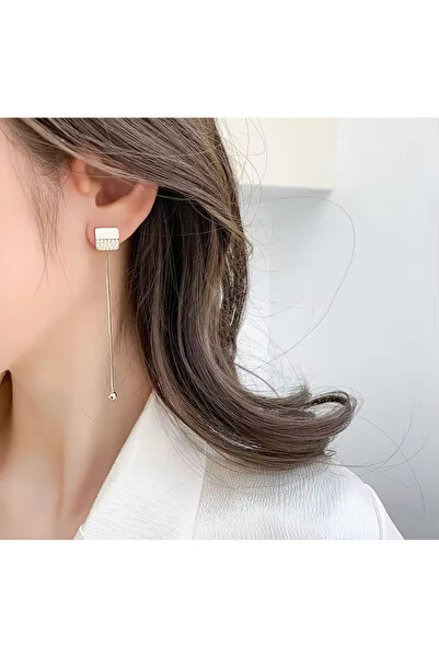 Girift Vintage Zenith Tassel Dangle Earrings