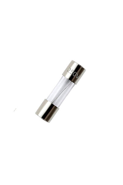 BK Teknoloji 6A 250V 5X20mm Cam Sigorta 5 Adet