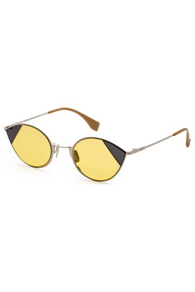 Fendi Ff 0342 S B1Z Ho 51 g Women's Sunglasses