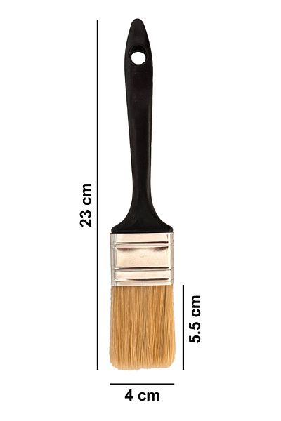 GONDEX Cutting Brush - Wall Paint Brush - No 2