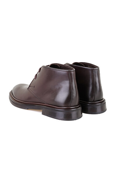 Desa Ewan Kahve Erkek Deri Bot