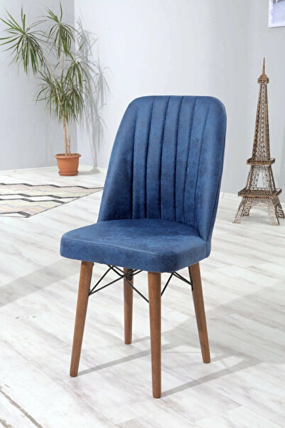 MEDA CONCEPT Nazario Serisi Karegold Sandalye Mutfak Sandalyesi Yemek Odası S...