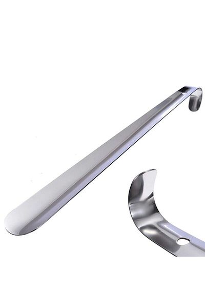 Easy Tedarik Steel Chrome Plated Shoe Drawer Kerata 50 cm