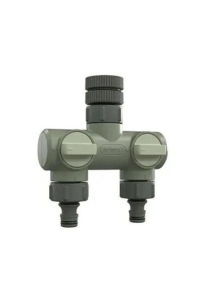 Altınkayaticaret Double Outlet Faucet Apparatus