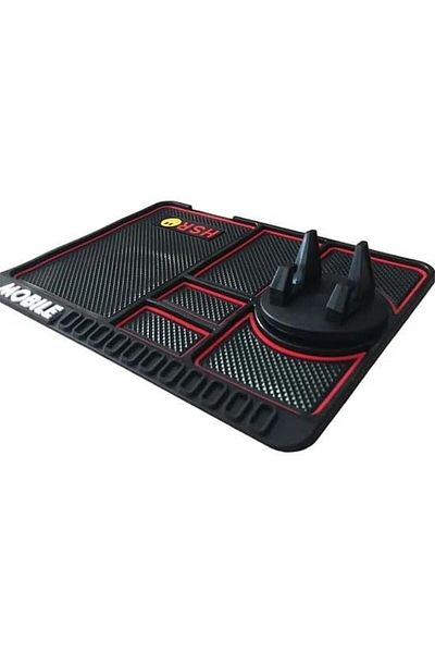 Busstier Suport auto multifuncțional anti-alunecare - cu numerator, 24x18 cm, practic și sigur