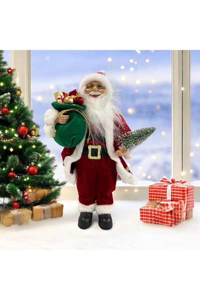 party mix Santa Claus 45 cm |   Santa Claus |   Christmas Ornaments |   Chris...