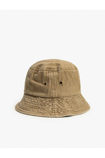Koton Washable Cotton Bucket Hat