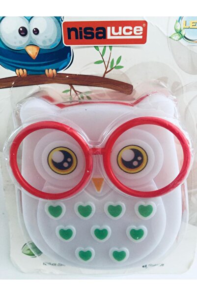 NisaLuce Çocuk Ledli Gece Lambası /Baykuş