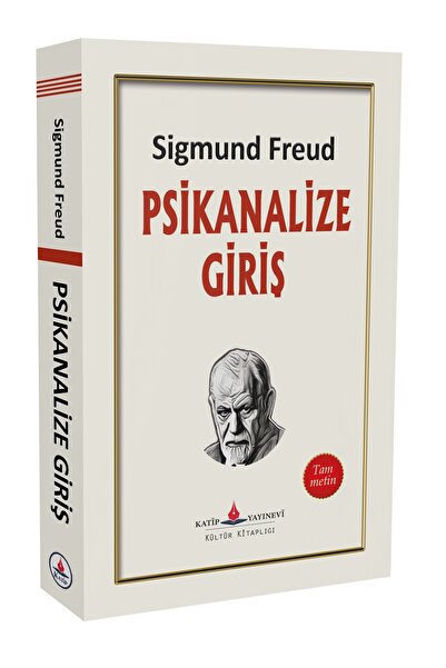 Katip Yayınevi Kültür Kitaplığı Psikanalize Giriş (Tam Metin)