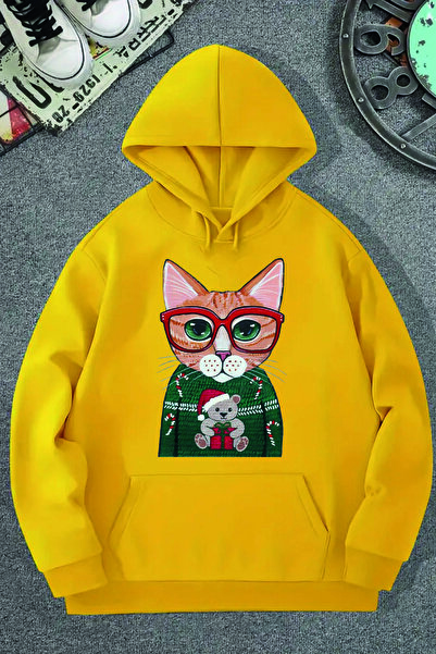 Korefanzin KOD TREND KOREFANZIN NOVA ŠTAMPANA OV Oversize kroj OODIE MAJICA