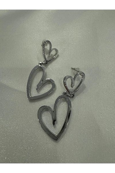 HERA Double Heart Earrings