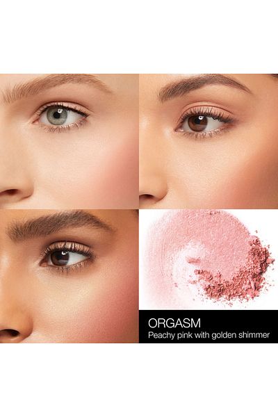 Nars Long Lasting Mini Blush-Orgasm Passi with Light Structure-179
