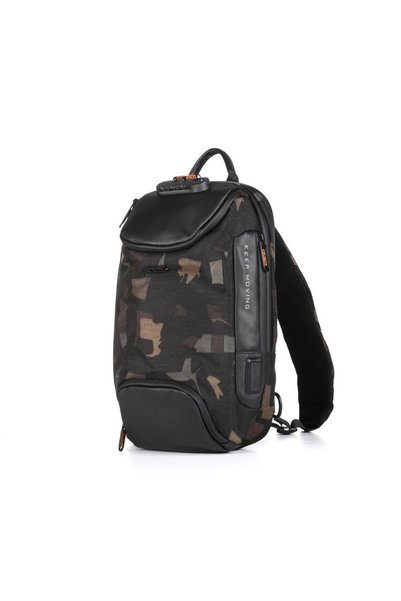 ÇÇS Ççs 31300 Cross Shoulder Chest Bag