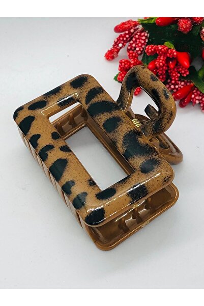 İnDerin Sa leopard dezenom KOPČA ZAKOPČAČA (6 cm)