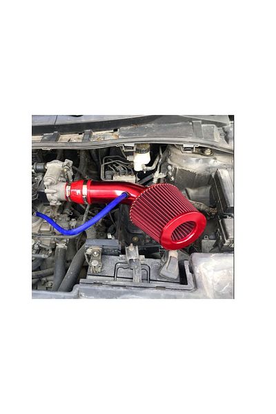 Alperenler Tuning فلتر الهواء الخارجي - مجموعة فلتر الأنابيب