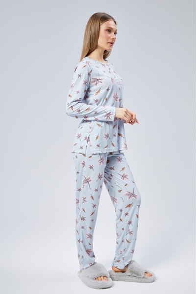 Nehir tekstil Set de pijamale cu plachetă