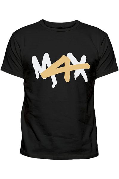 Efendioğlu Design Tricou cu imprimeu Champion Max cu imprimeu max verstappen formula1