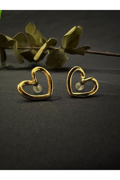 HERA Irregular Heart Earrings