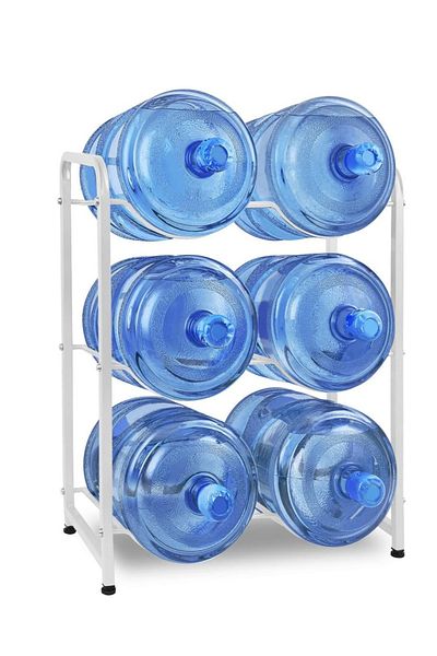 ALMUFARREJ 3-Tier Water Bottle Holder and Organizer
