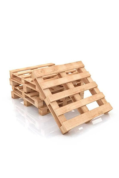 KRGZ TİCARET Dekoratif Ahşap Palet 80 120cm 4 Adet