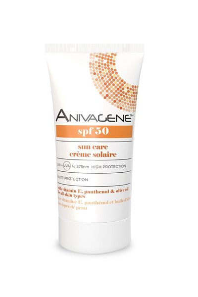 Anivagene - Sun Care SPF50 Cream - 50Ml