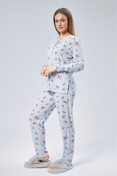 Nehir tekstil Set de pijamale cu plachetă