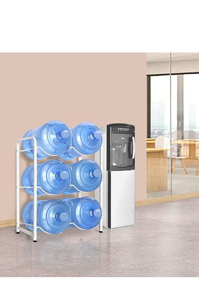 ALMUFARREJ 3-Tier Water Bottle Holder and Organizer