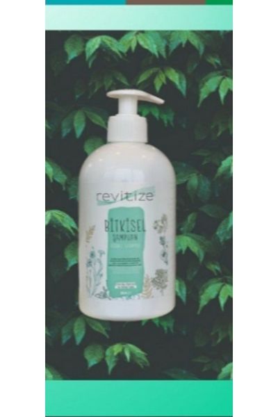 Tiens Revıtıze Herbal Shampoo
