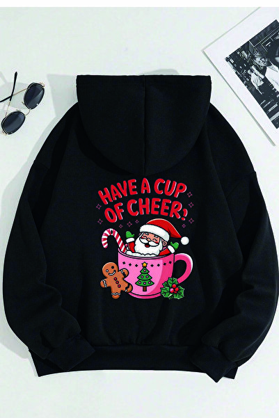 Korefanzin KOD TREND KOREFANZIN NOVA ŠTAMPANA OV Oversize kroj OODIE MAJICA