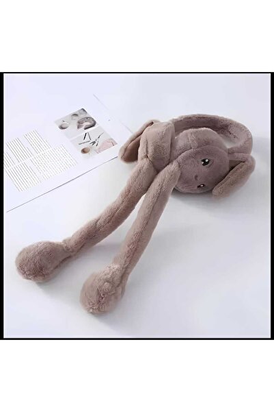 PileaD Plush Animated Rabbit Earmuff