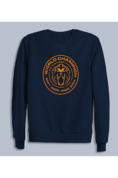 Efendioğlu Design WORLD Champion 4 Max baskılı max verstappen baskılı formula...