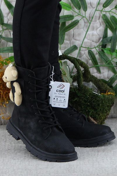 fort Cool Perla Comfortable Warm Lining Αντιολισθητική σόλα για κορίτσια