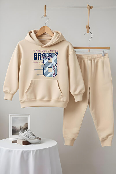 MYADA Premium Pamučni džersej 3 niti specijalni dizajn B Štampano trenerka se...