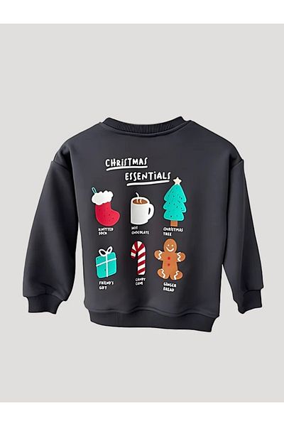Natavanbutık New Year's Themed Cotton Set