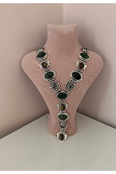 YENGEÇ قلادة خمر