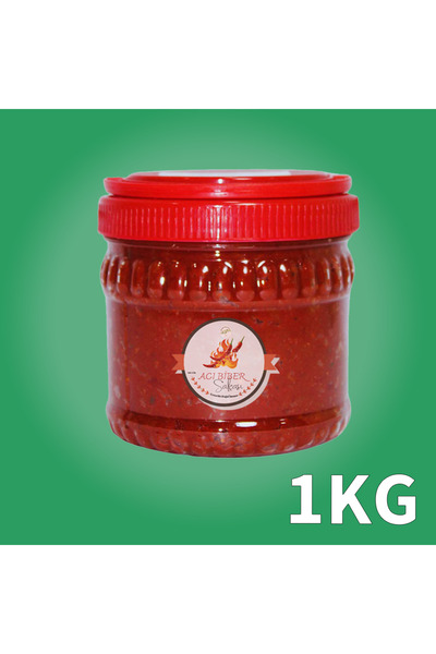 Acı Biber Salçası 1 Kg