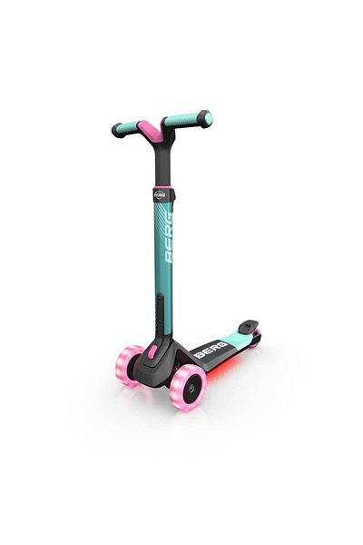 BERG BERG Nexo Mint Foldable Scooter with Lights - LED