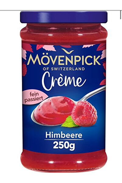 Mövenpick Gourmet Rasberry Ahududu Reçeli