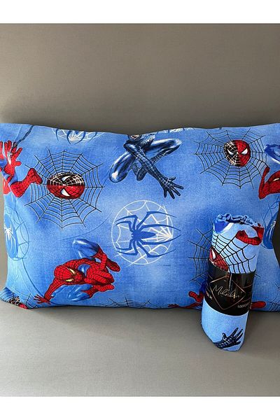 Garden Home Single Spider Woven Ranforce Fitted Sheet Set