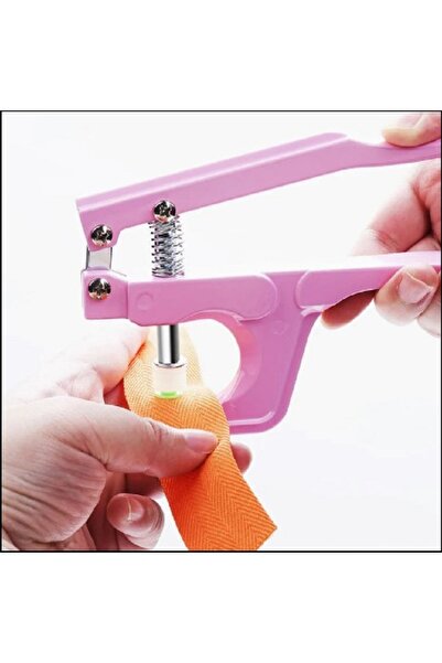 BALIM ÖRGÜ EVİ Μίνι σετ χόμπι με κουμπωτό πάτημα