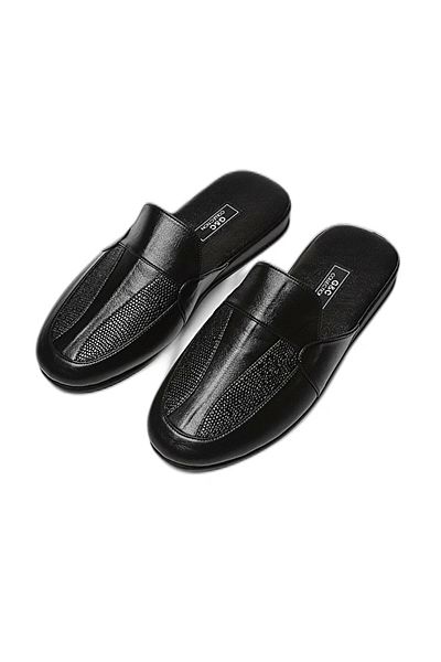 GC Men's Dowry Slippers Poly Sole House Slippers 315